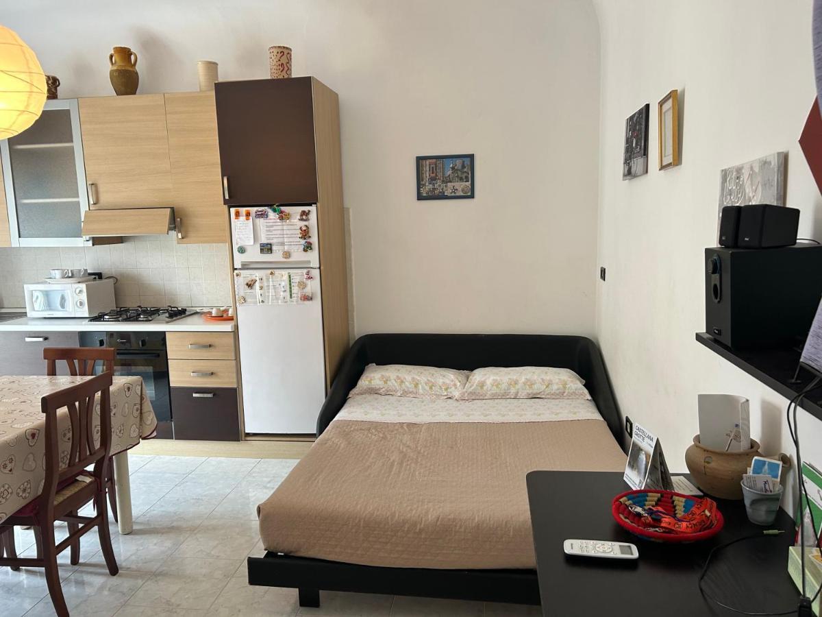 Piero'S Home Кастеллана-Гротте Экстерьер фото